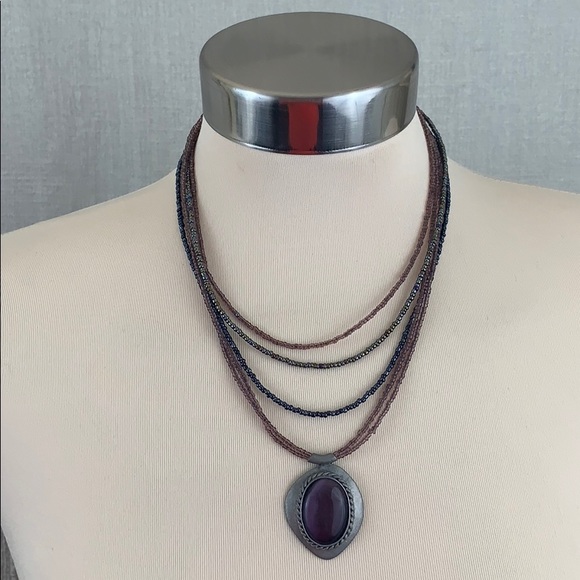 Vintage Jewelry - 👑 VINTAGE 1970’s NECKLACE 💯AUTHENTIC